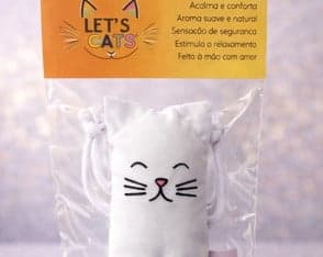 Gatinho Aromático - Linha Energia - Branco