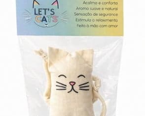 Gatinho Aromático - Linha Proteção - Cru