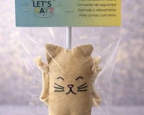 Gatinho Aromático - Linha Proteção - Creme