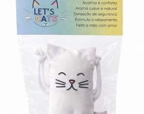 Gatinho Aromático - Linha Proteção - Branco